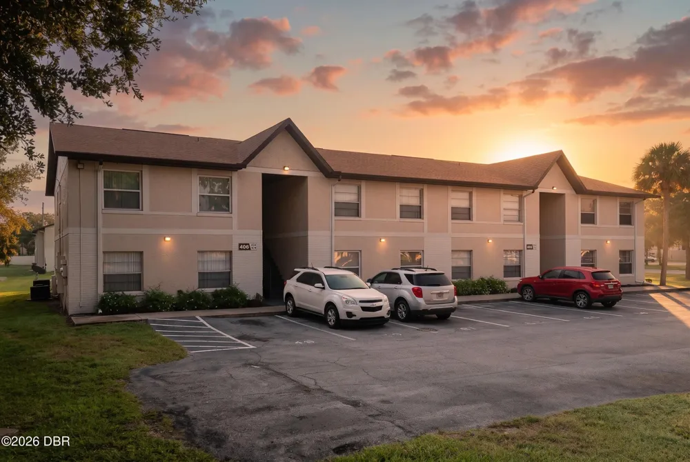 406 Banana Cay Drive #D South Daytona, FL 32119
