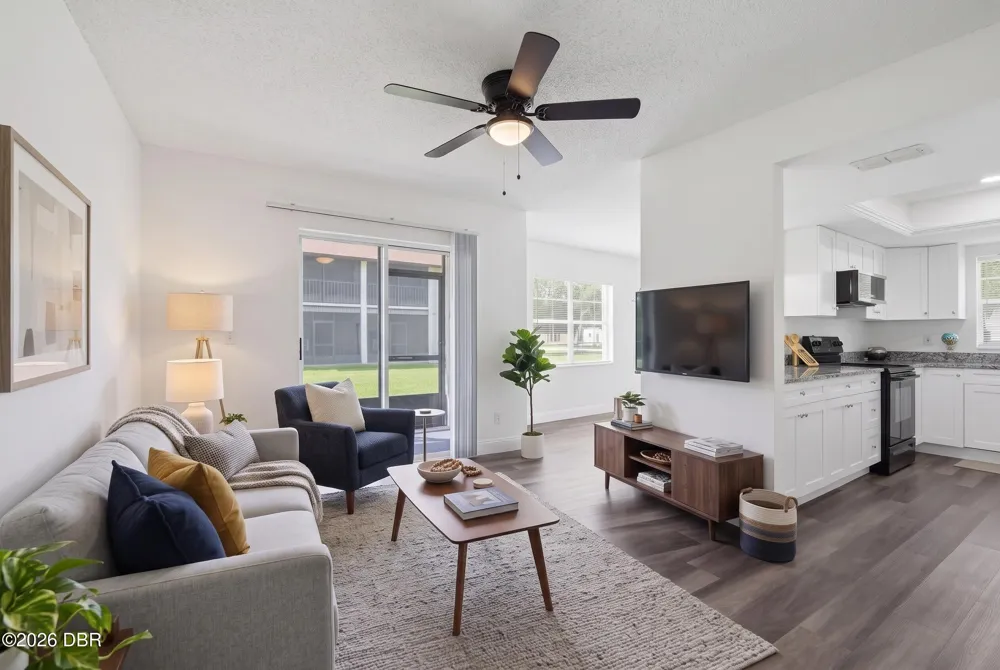 406 Banana Cay Drive #D South Daytona, FL 32119