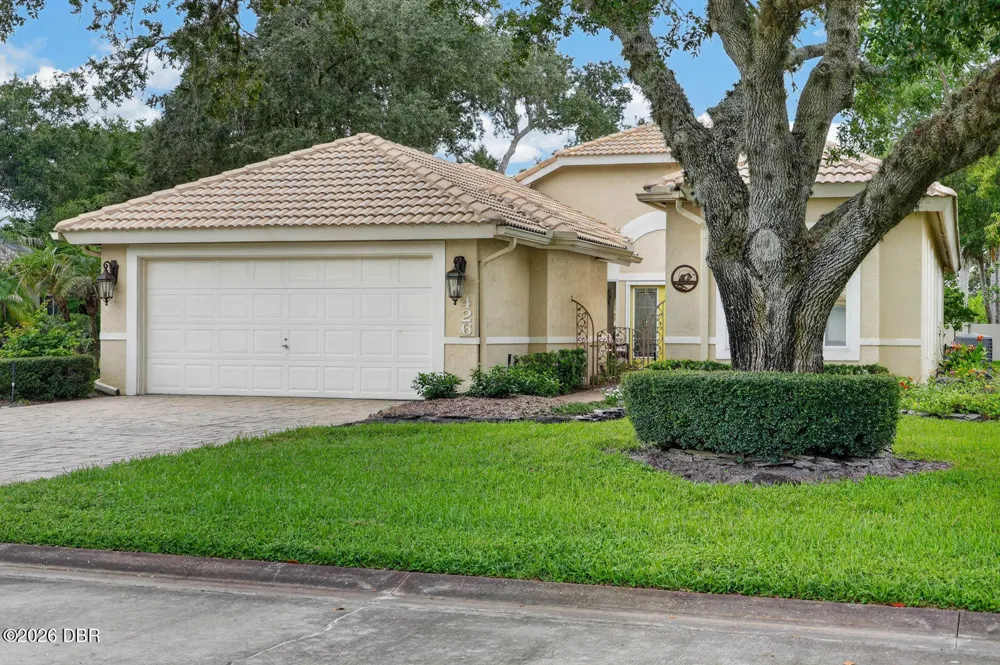 426 Harbour Town Lane Ormond Beach, FL 32174