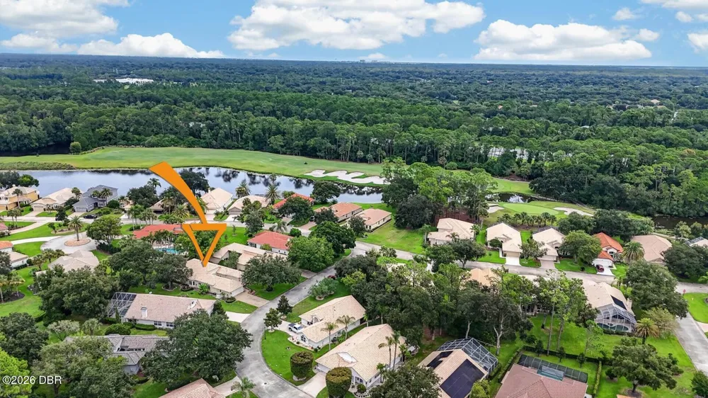 426 Harbour Town Lane Ormond Beach, FL 32174