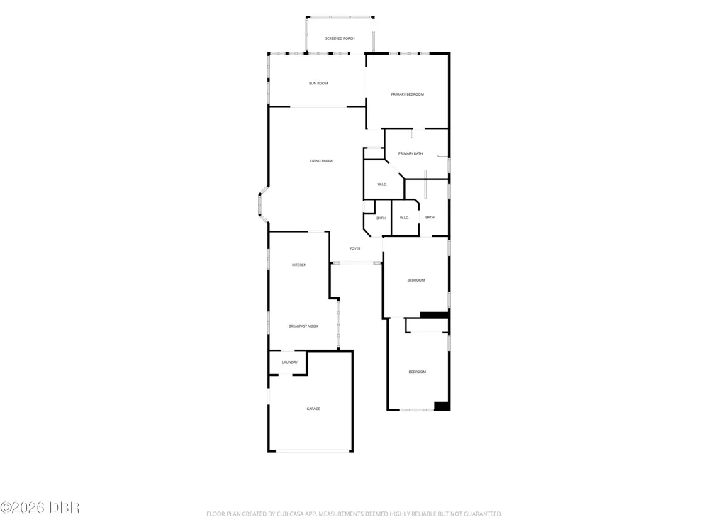 426 Harbour Town Lane Ormond Beach, FL 32174
