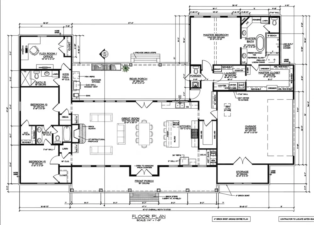 5247 Flat Creek Rd Spring Hill, TN 37174