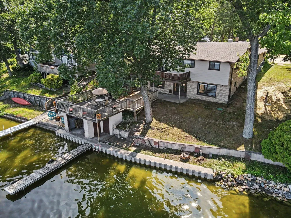 8540 S Vista Drive Brooks Township, MI 49337