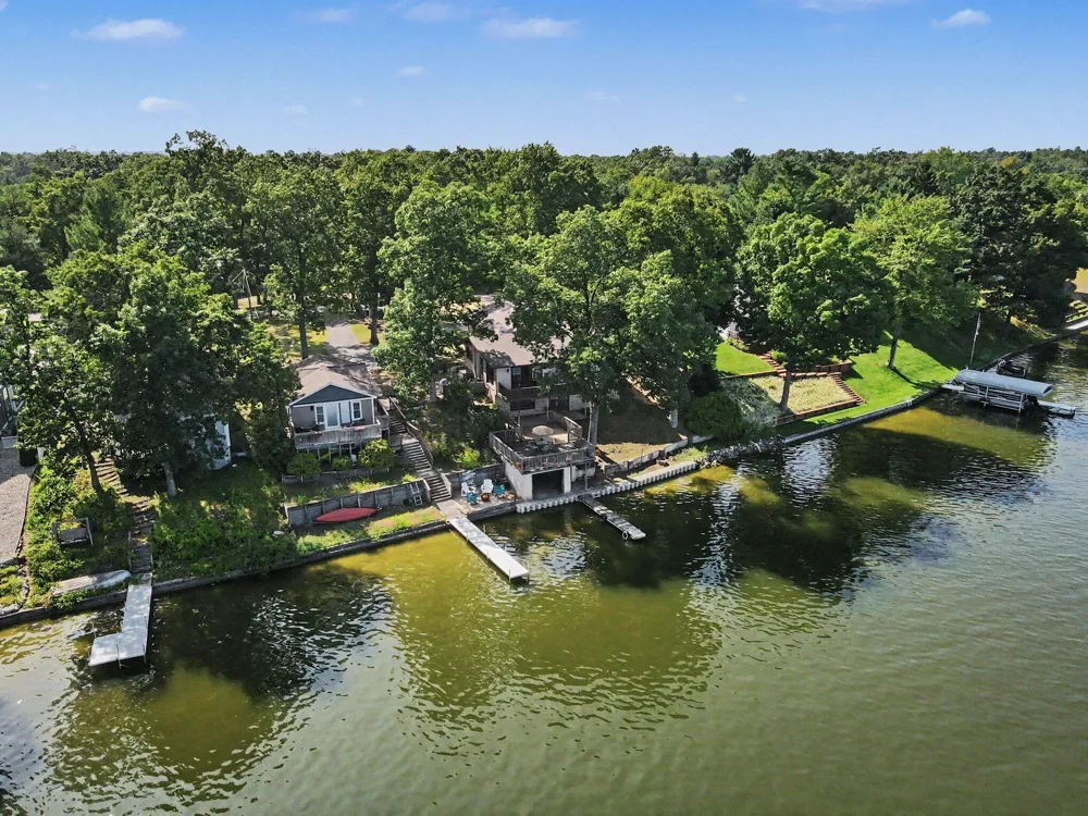 8540 S Vista Drive Brooks Township, MI 49337