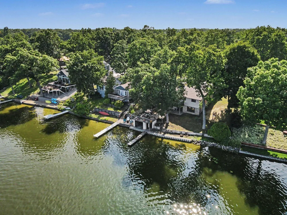 8540 S Vista Drive Brooks Township, MI 49337