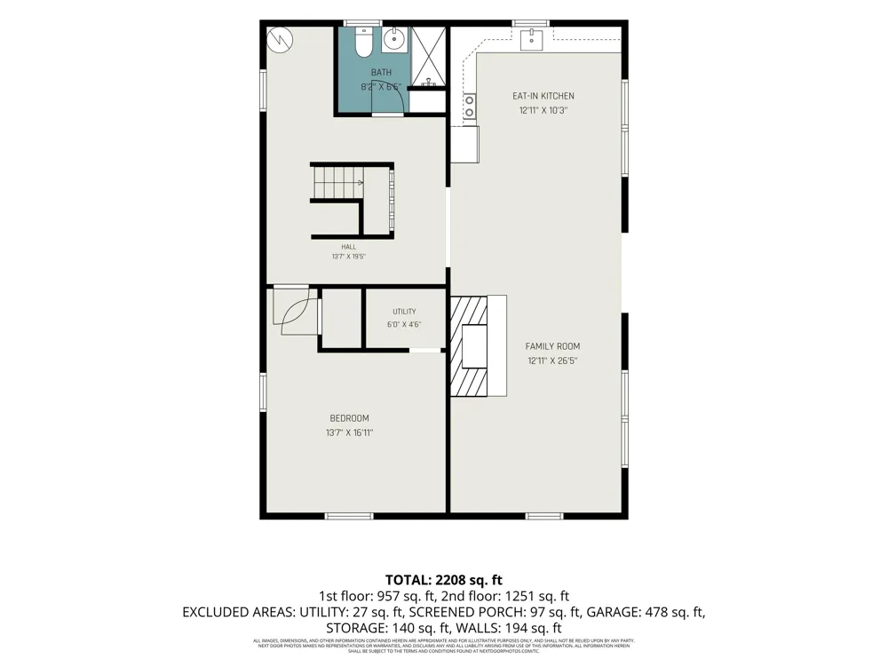 8540 S Vista Drive Brooks Township, MI 49337