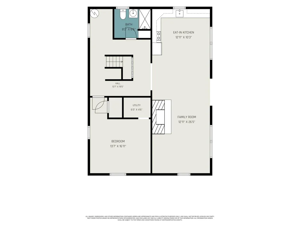 8540 S Vista Drive Brooks Township, MI 49337