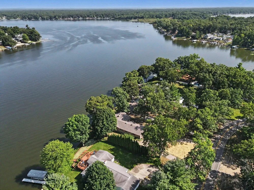 8540 S Vista Drive Brooks Township, MI 49337