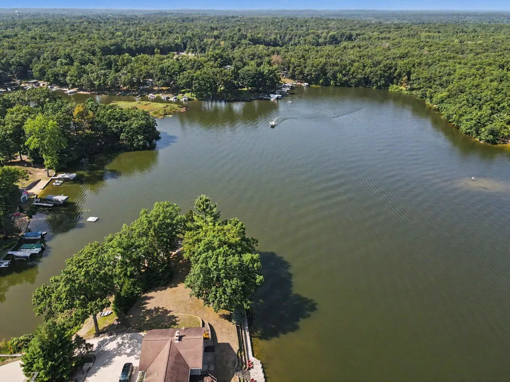 8540 S Vista Drive Brooks Township, MI 49337