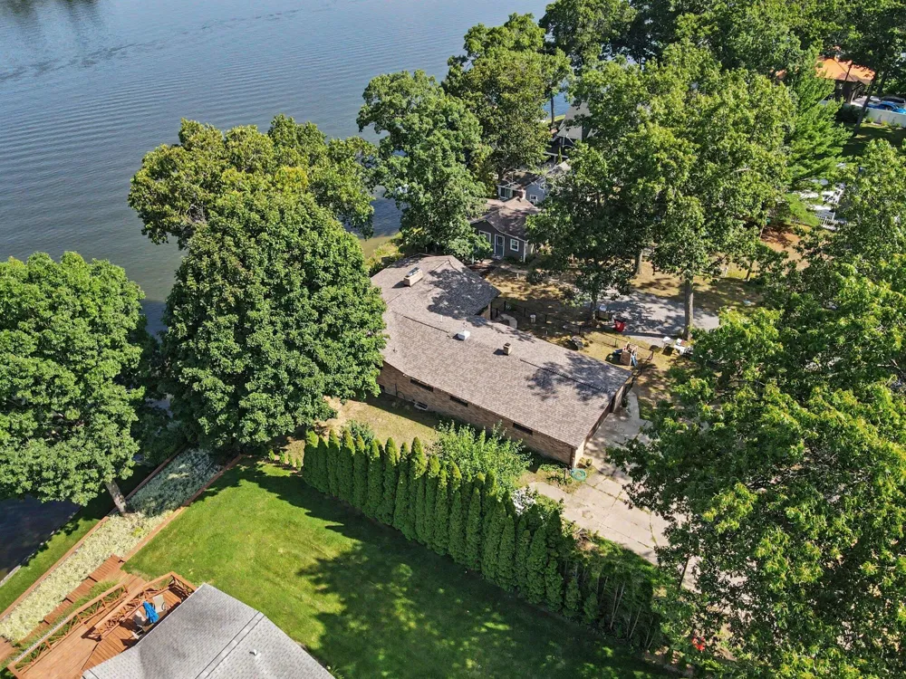 8540 S Vista Drive Brooks Township, MI 49337