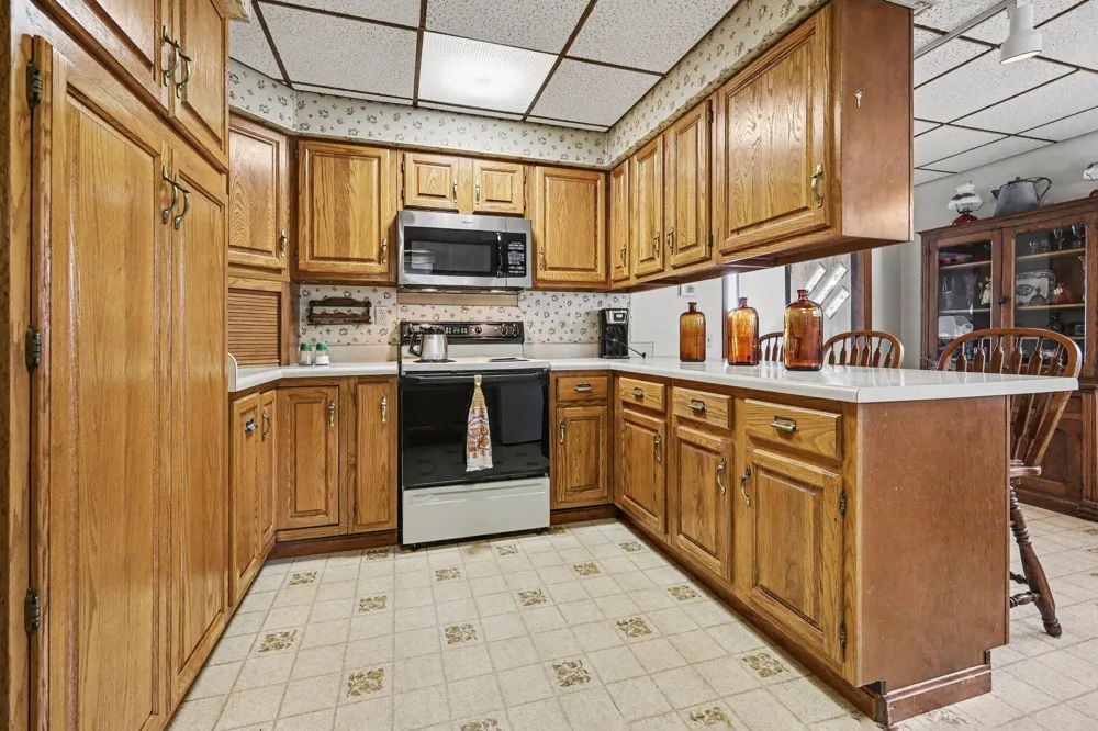 8540 S Vista Drive Brooks Township, MI 49337