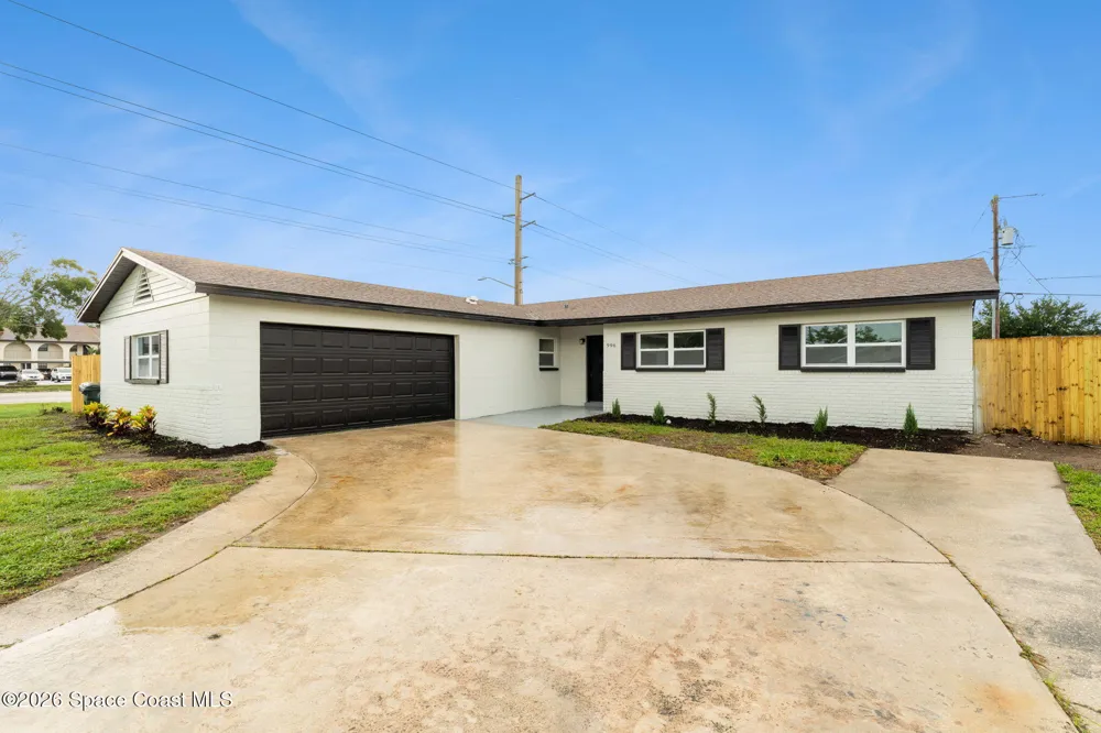996 Sarazen Drive Rockledge, FL 32955