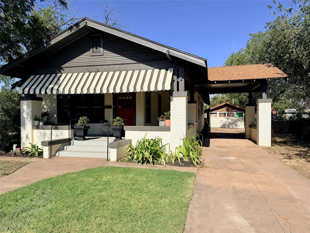 406 Locust Merkel, TX 79536