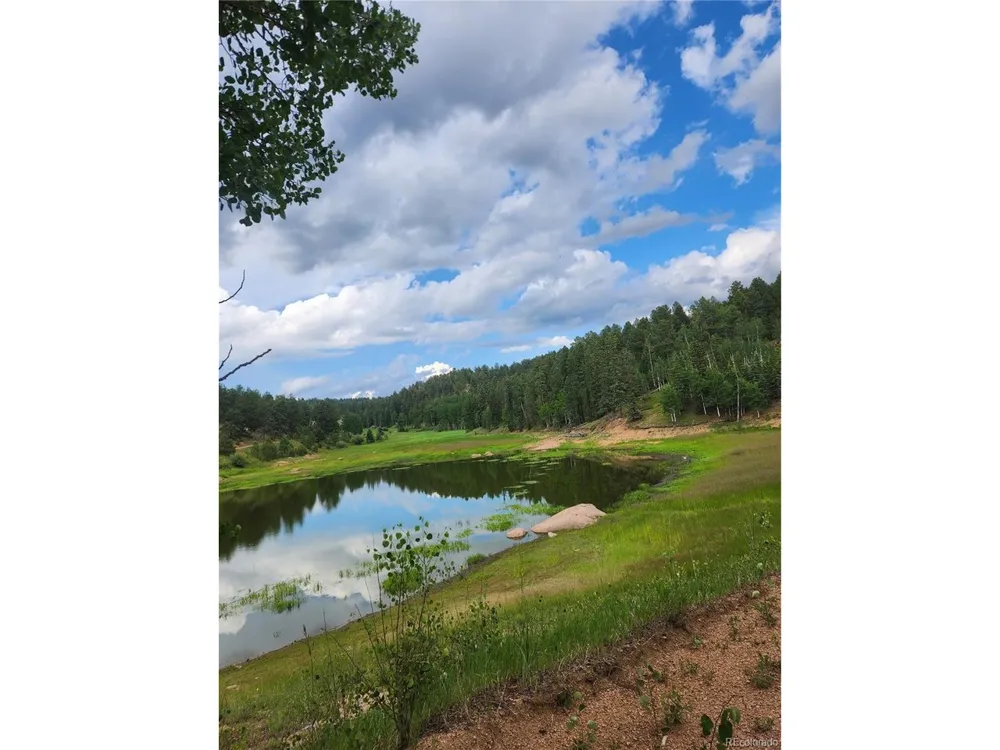 1076 Spring Valley Lane Florissant, CO 80816