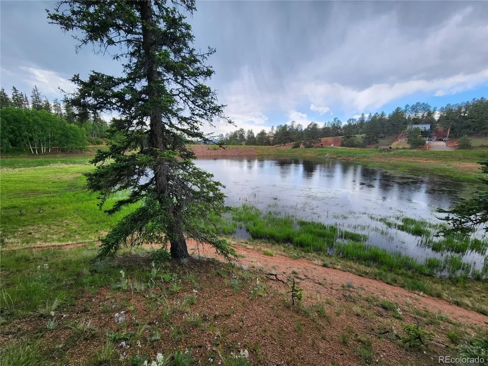 1076 Spring Valley Lane Florissant, CO 80816