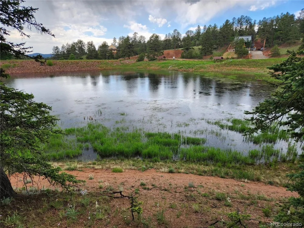1076 Spring Valley Lane Florissant, CO 80816