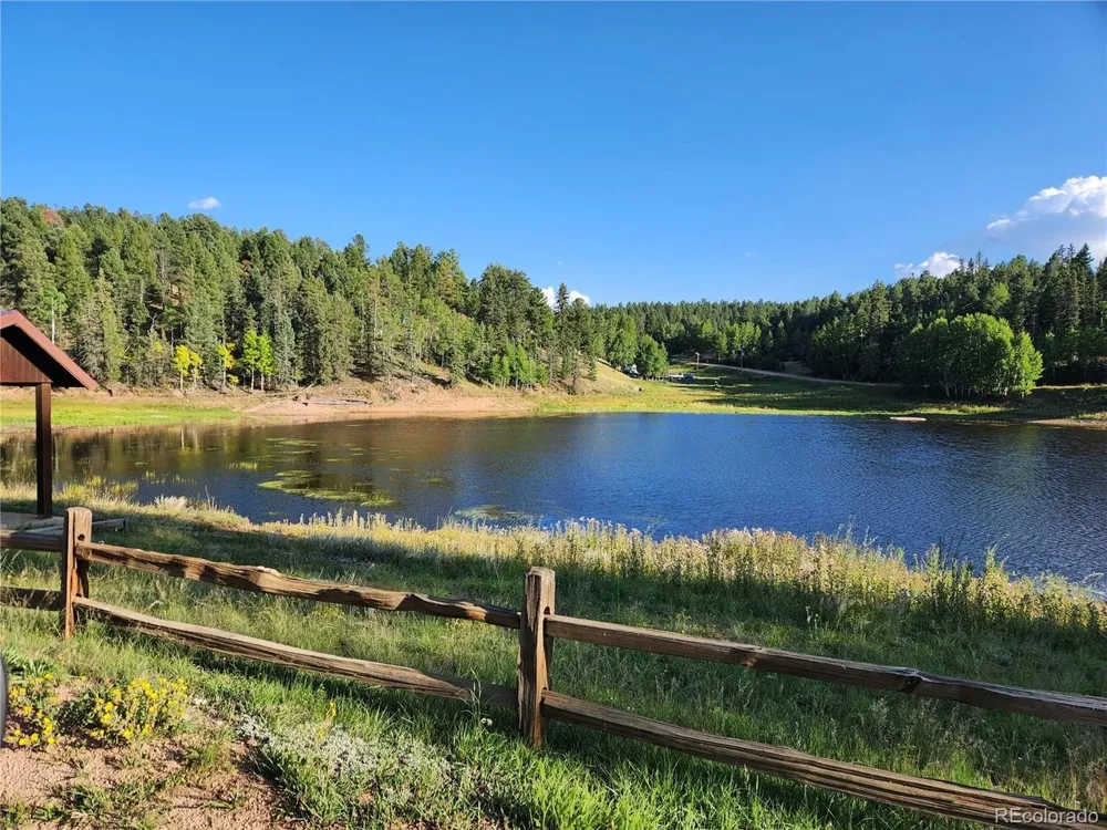 1076 Spring Valley Lane Florissant, CO 80816