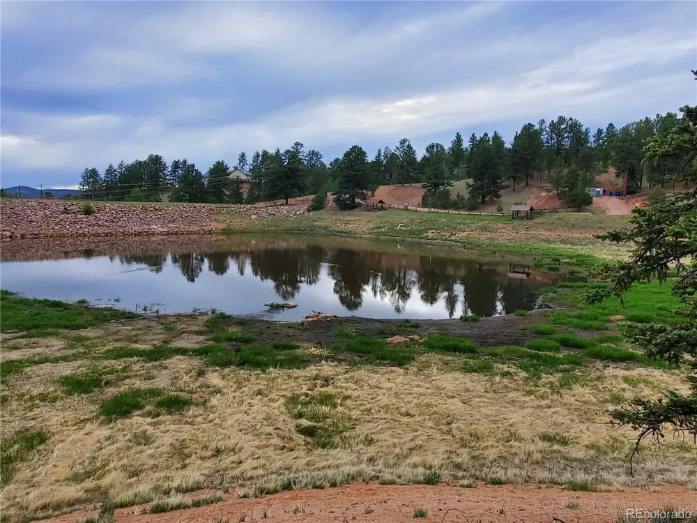 1076 Spring Valley Lane Florissant, CO 80816