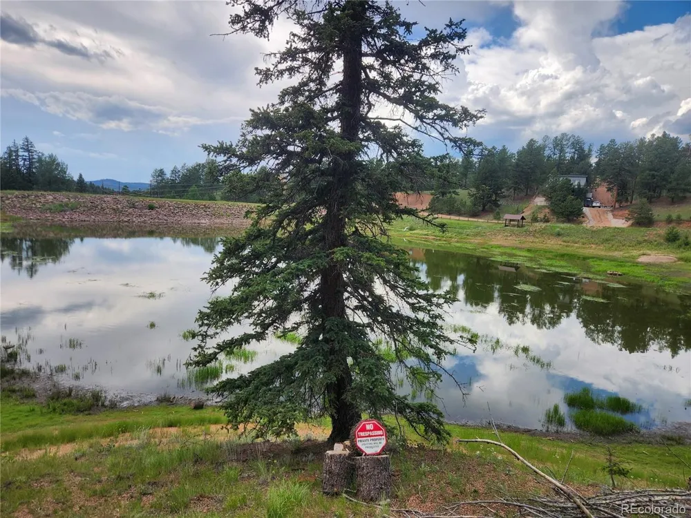 1076 Spring Valley Lane Florissant, CO 80816