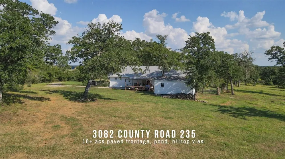 3082 County Road 235 Caldwell, TX 77836