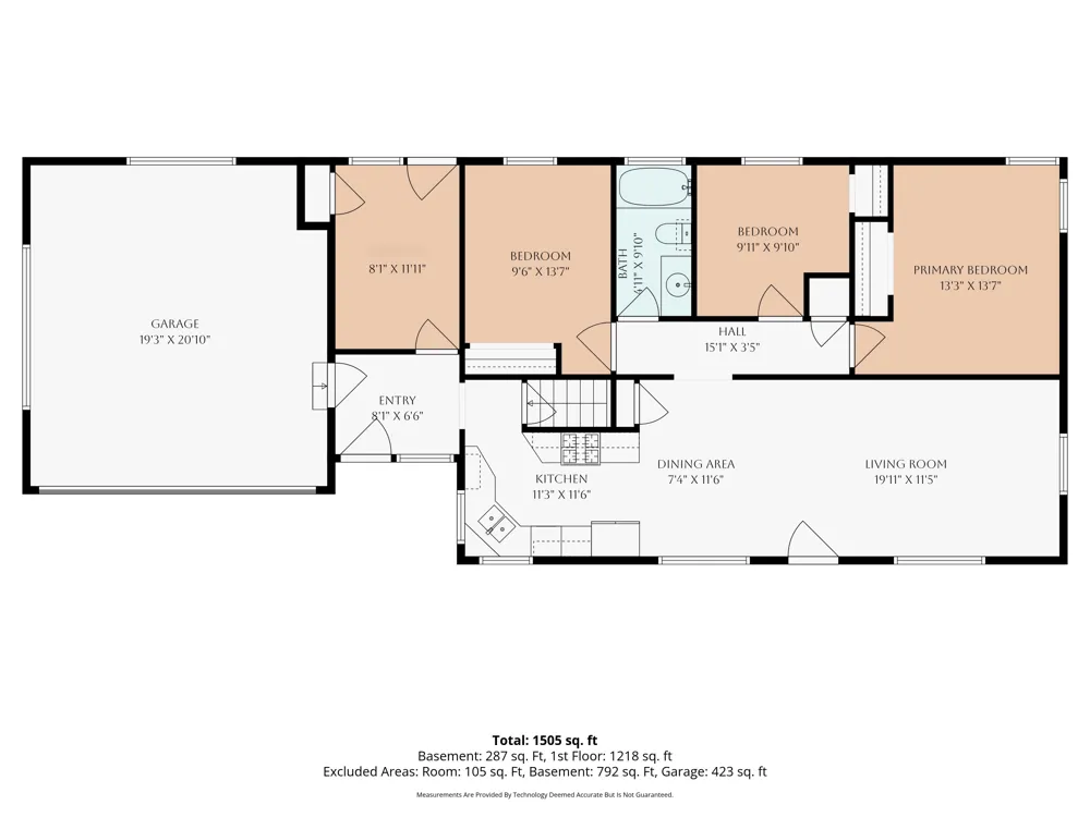 7576 12th Avenue Jenison, MI 49428