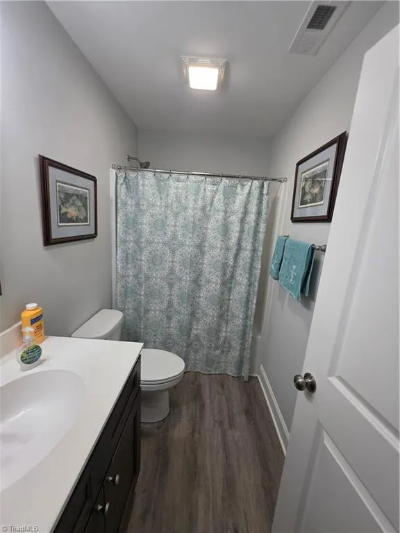 343 Parks Meadows Drive Lexington, NC 27292