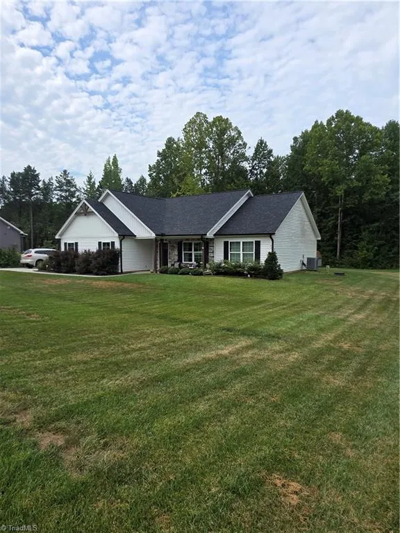 343 Parks Meadows Drive Lexington, NC 27292