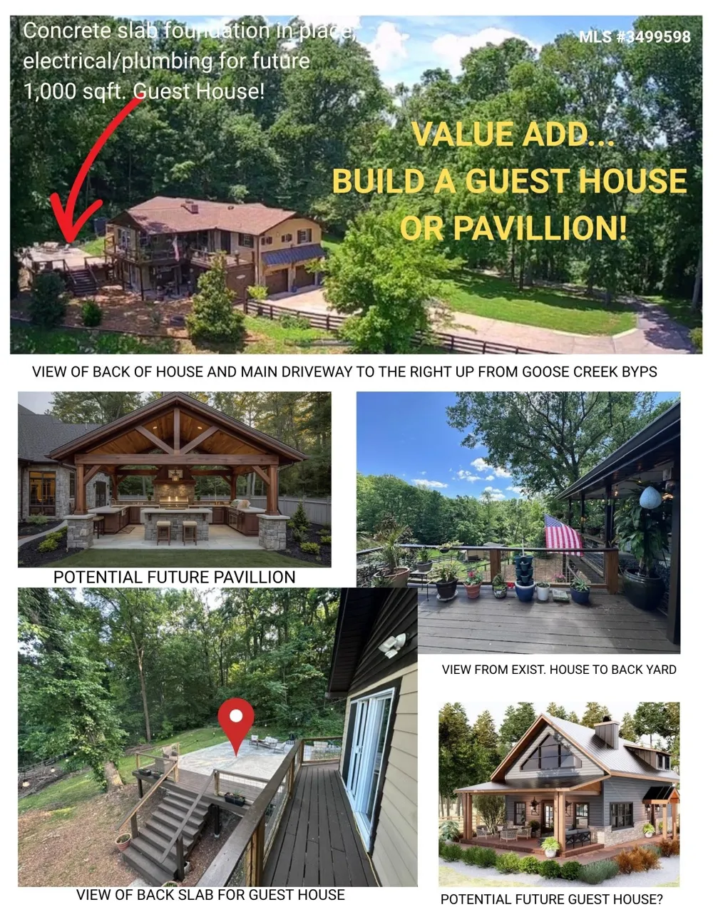 2531 Goose Creek Byp Franklin, TN 37064