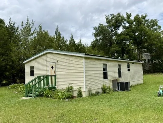 4760-A NW 55TH AVENUE Bell, FL 32619