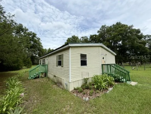 4760-A NW 55TH AVENUE Bell, FL 32619