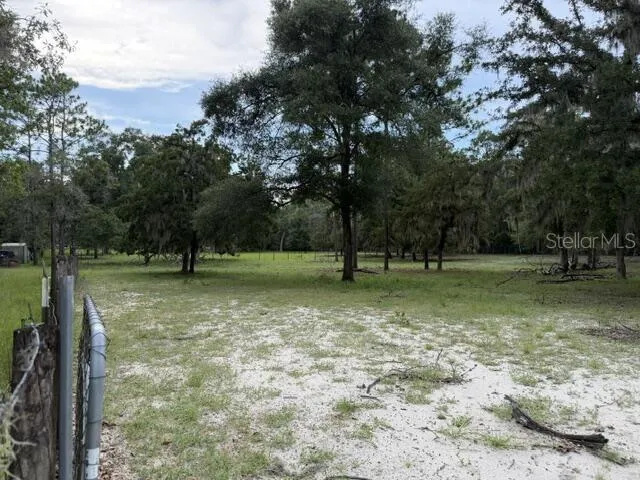 4760-A NW 55TH AVENUE Bell, FL 32619