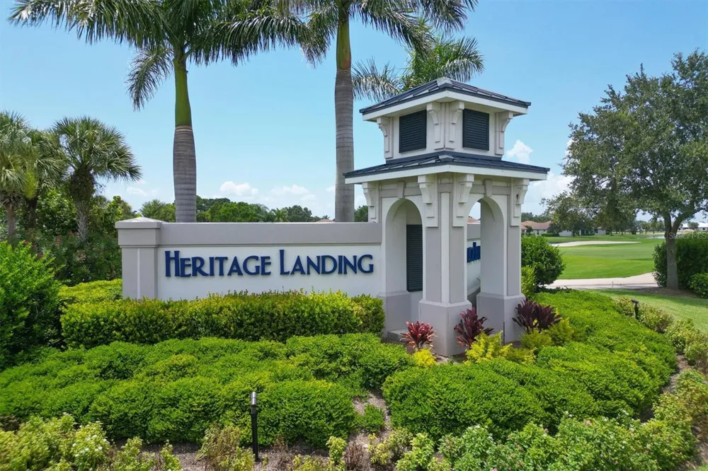 14151 HERITAGE LANDING BOULEVARD #1025 Punta Gorda, FL 33955