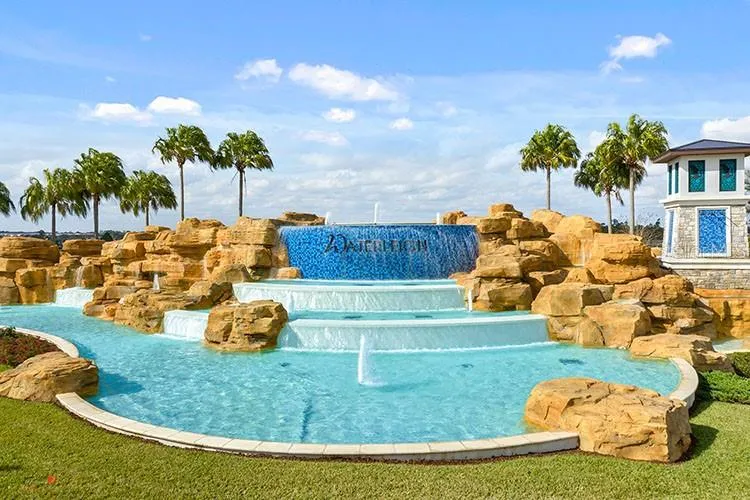 16510 BARBOURS CREEK WAY Winter Garden, FL 34787