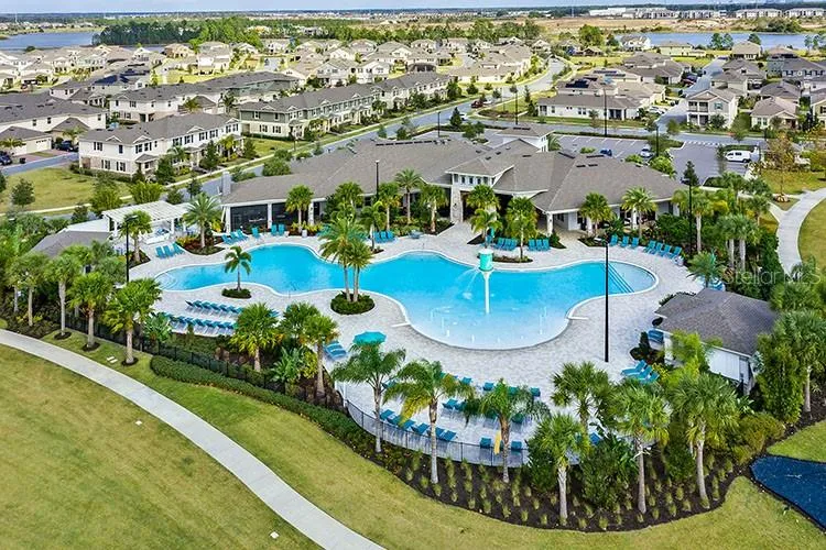 16510 BARBOURS CREEK WAY Winter Garden, FL 34787