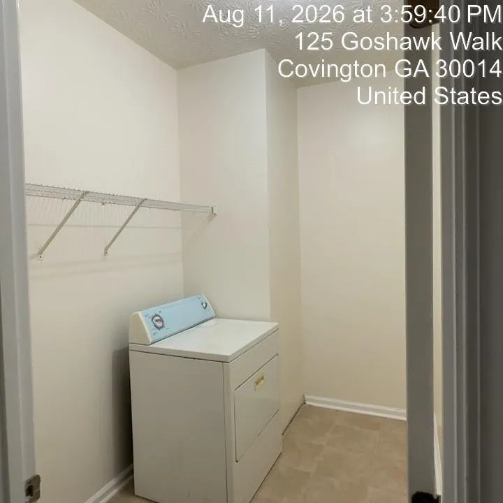 125 Goshawk Walk Covington, GA 30014