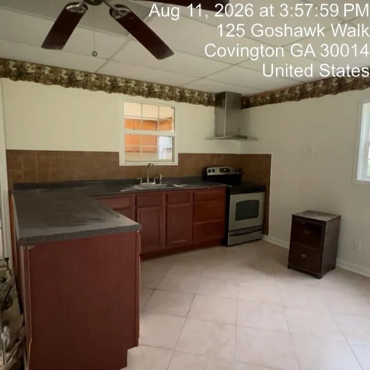 125 Goshawk Walk Covington, GA 30014