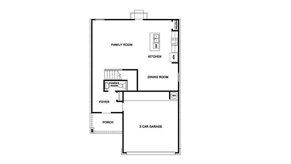 3326 Twilight Trail Talty, TX 75126