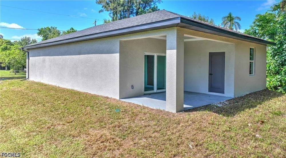 Unity Avenue Fort Myers, FL 33901