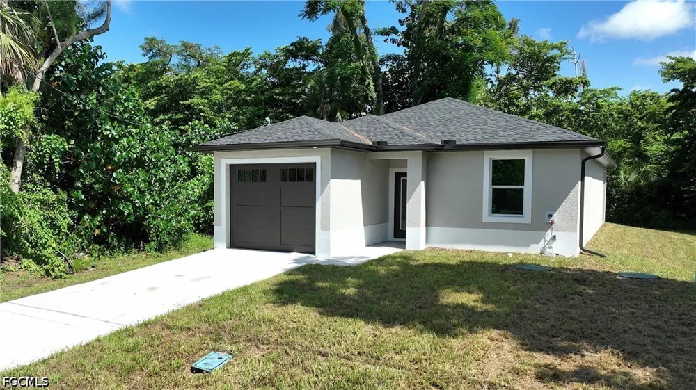 Unity Avenue Fort Myers, FL 33901