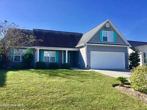 642 Hillside Drive