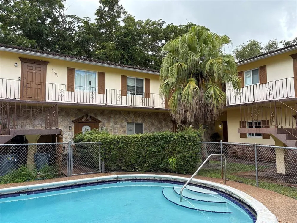 9200 NW 38TH DRIVE #1A Coral Springs, FL 33065