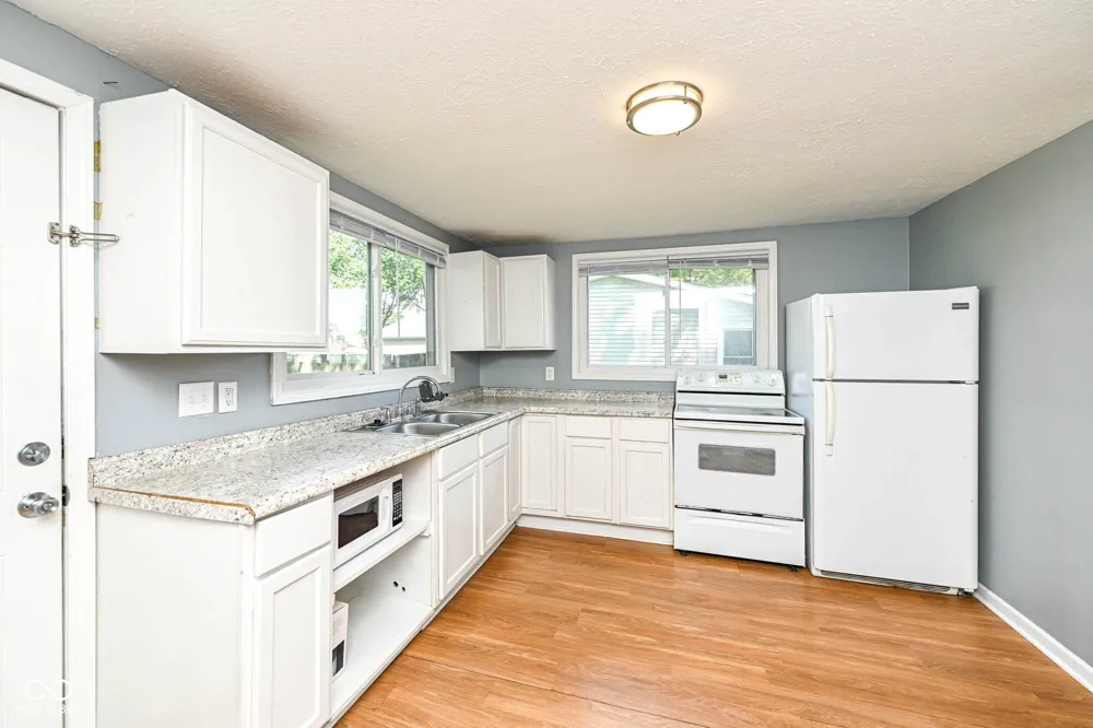 321 E Monroe Street Fortville, IN 46040