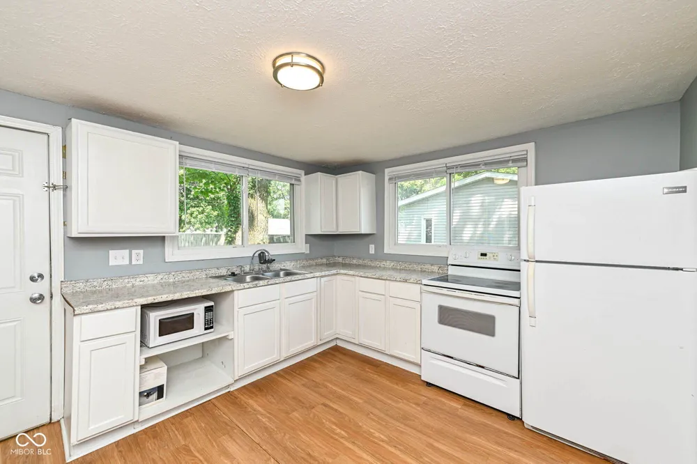 321 E Monroe Street Fortville, IN 46040