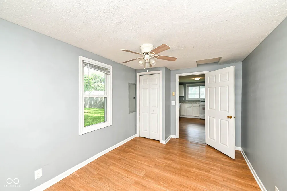 321 E Monroe Street Fortville, IN 46040