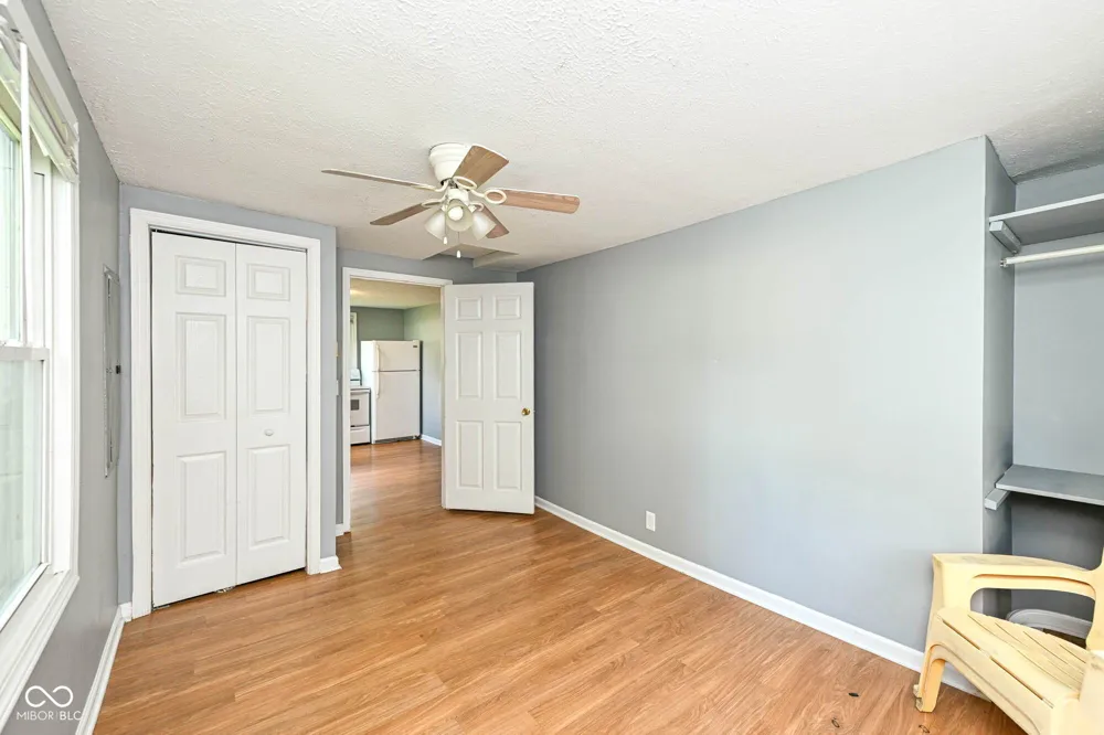 321 E Monroe Street Fortville, IN 46040