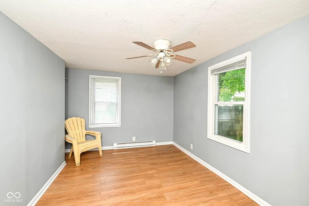 321 E Monroe Street Fortville, IN 46040