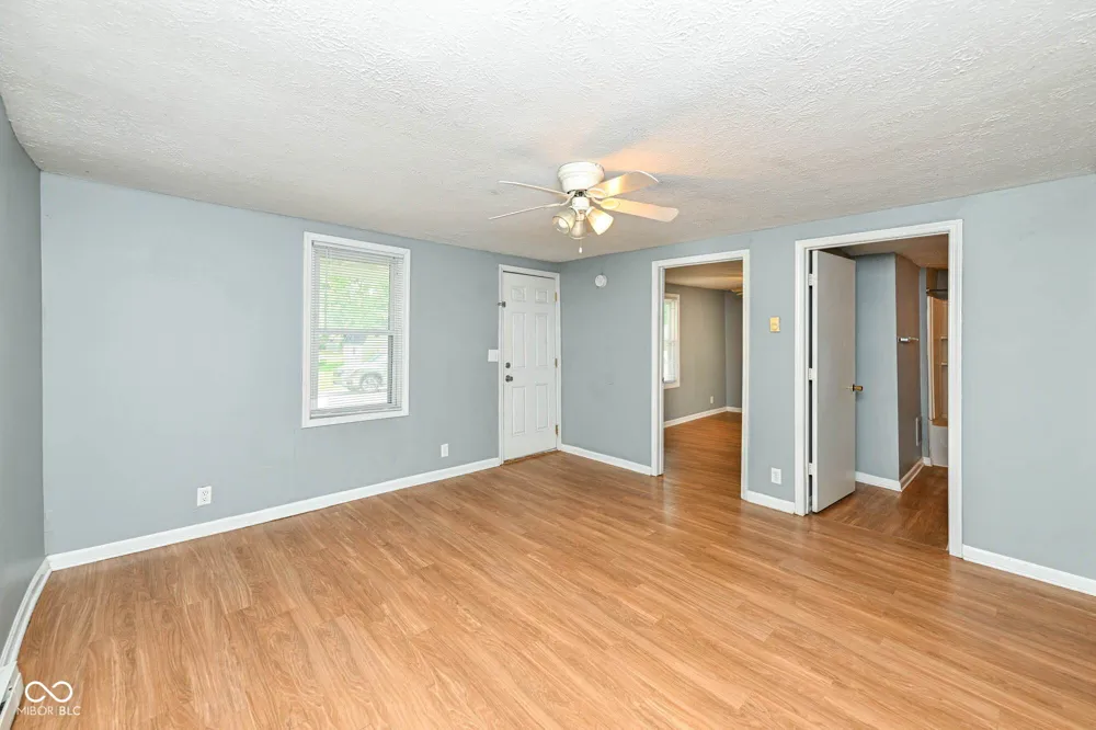 321 E Monroe Street Fortville, IN 46040