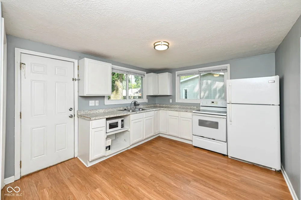 321 E Monroe Street Fortville, IN 46040