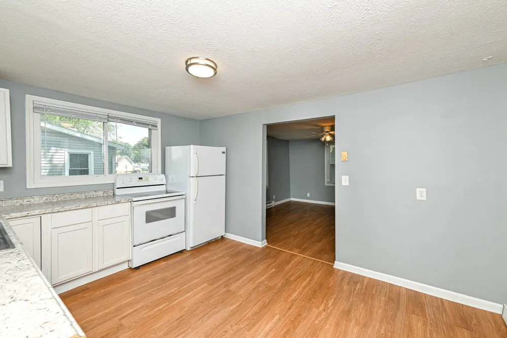 321 E Monroe Street Fortville, IN 46040