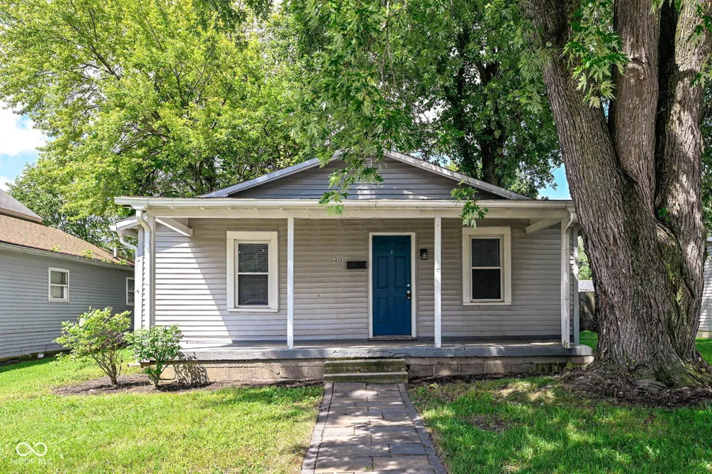 321 E Monroe Street Fortville, IN 46040